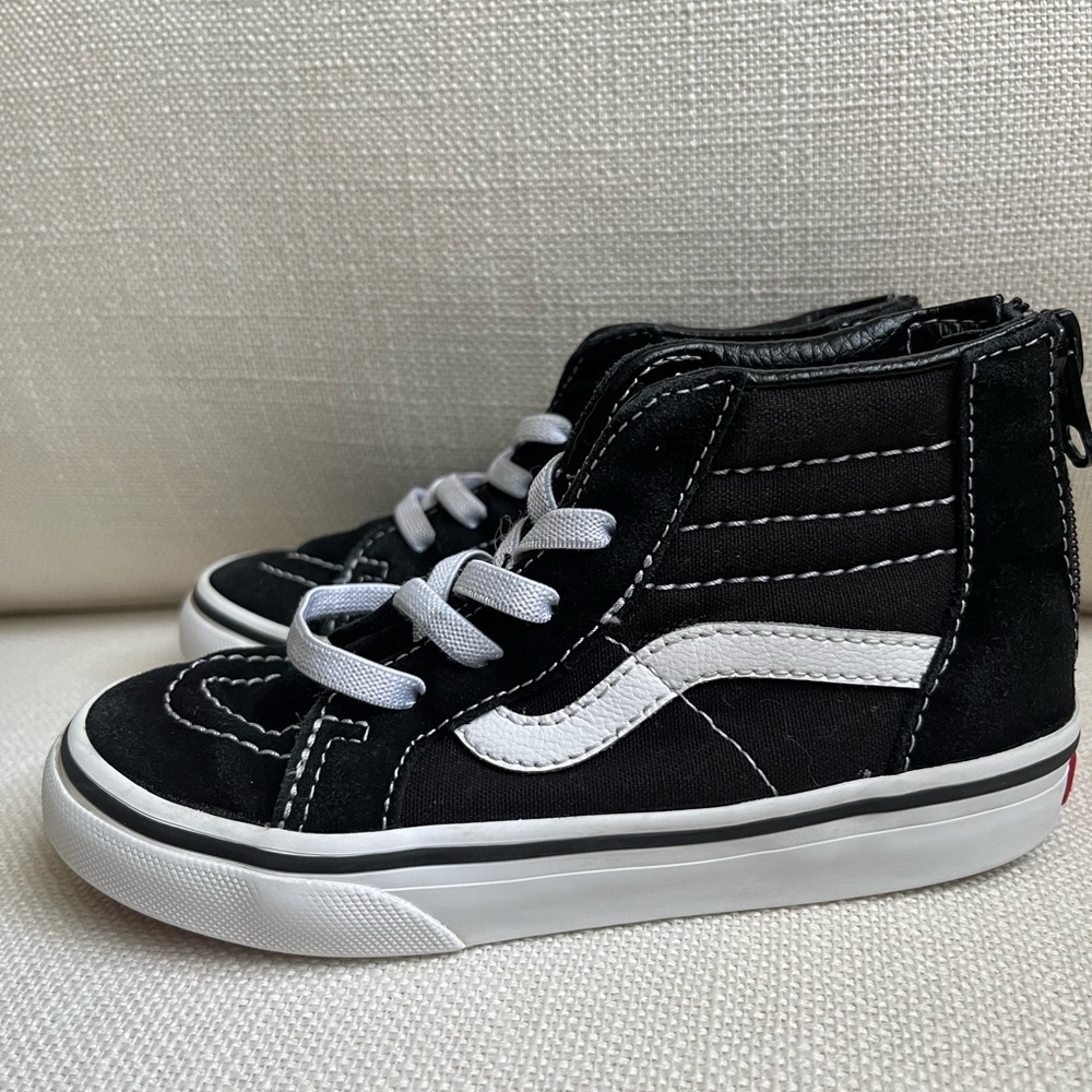 Boys Vans